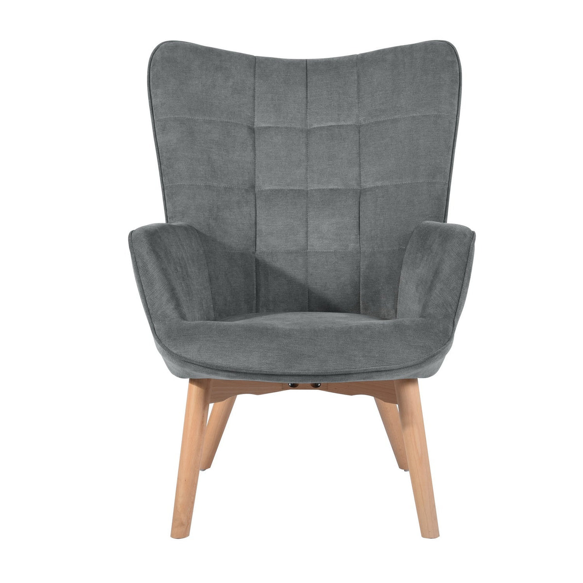 Matisse Fabric Accent Chairs