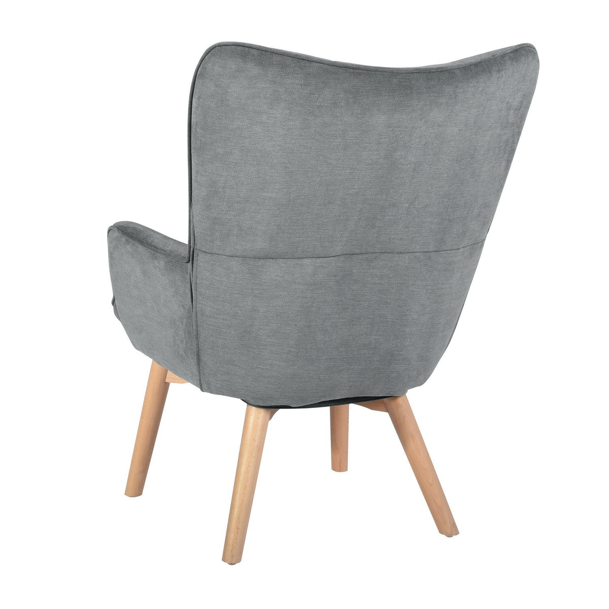 Matisse Fabric Accent Chairs