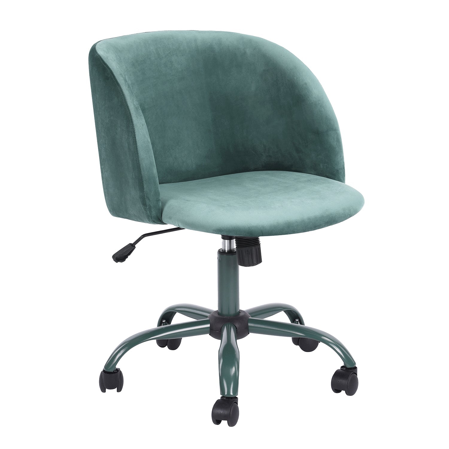 Matthews Velvet Office Chair