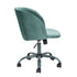 Matthews Velvet Office Chair