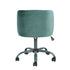 Matthews Velvet Office Chair