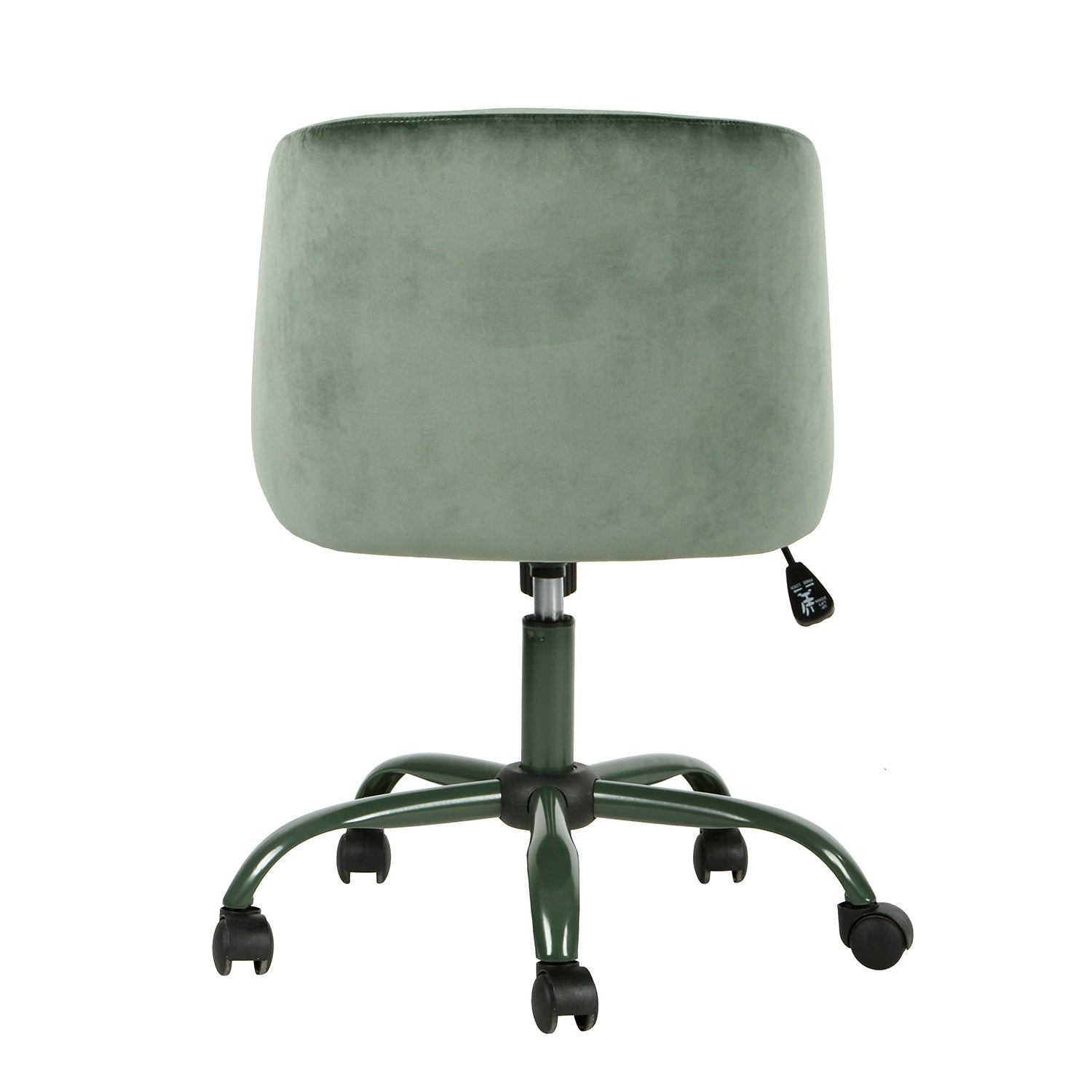 Matthews Velvet Office Chair