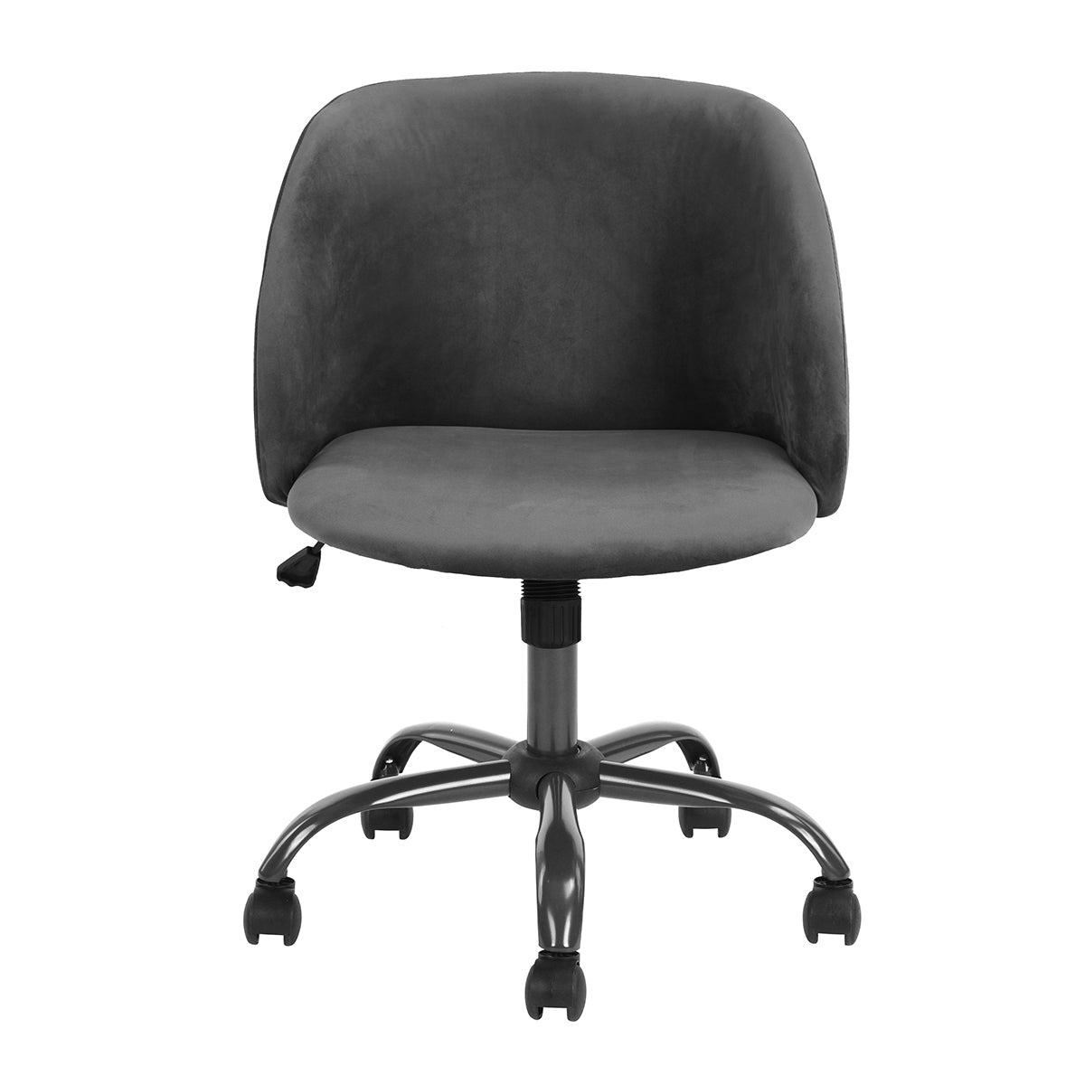 Matthews Velvet Office Chair