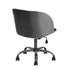 Matthews Velvet Office Chair