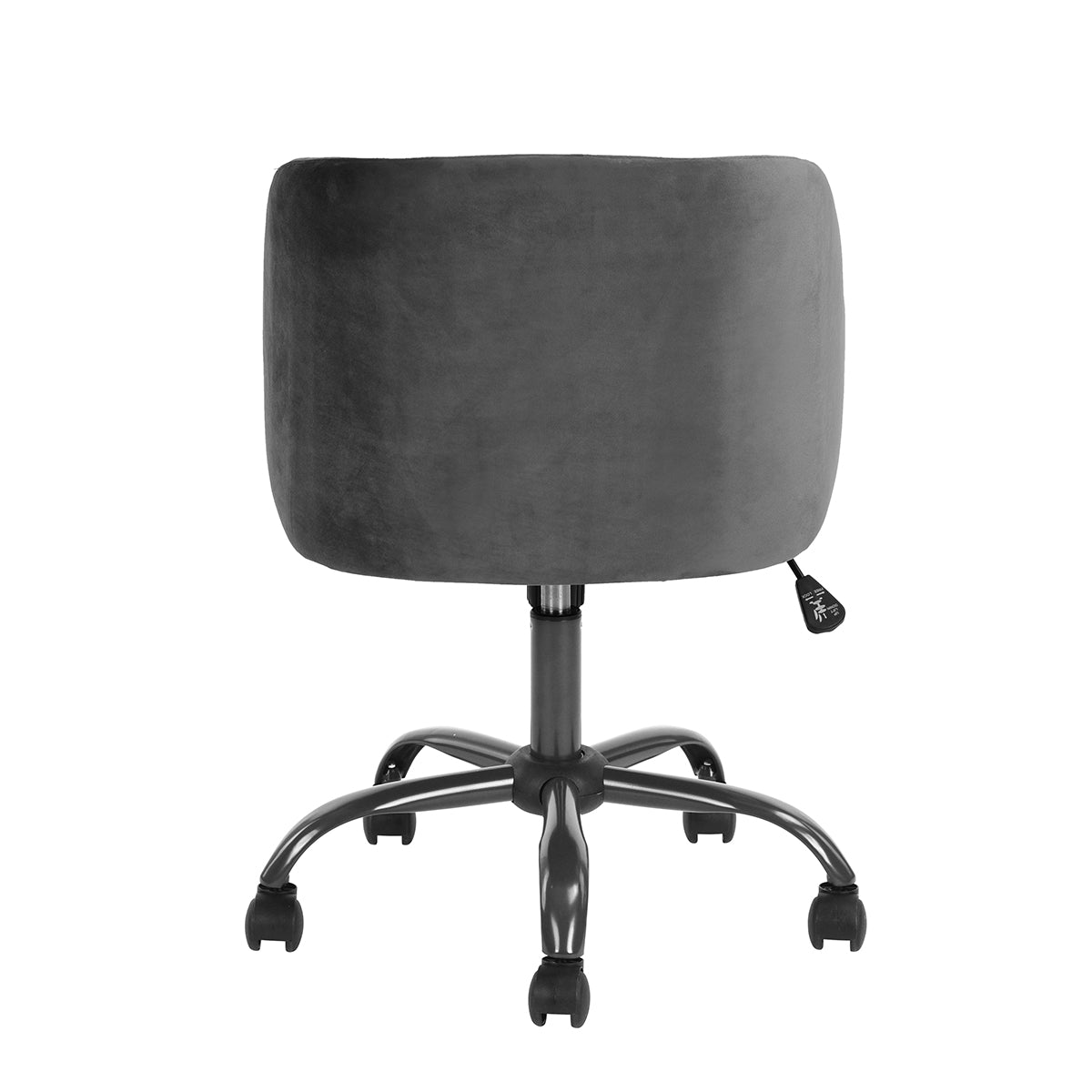 Matthews Velvet Office Chair