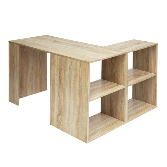 Mccoy Wooden Corner Desk