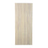 Modern Oak Desk, MDF & Metal Frame - MCGHEE OAK A