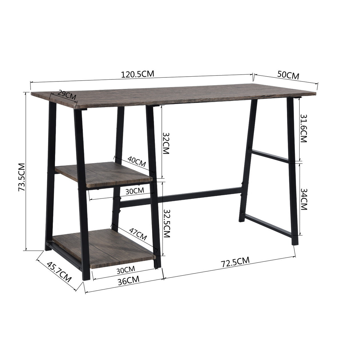 Mcghee Working Desk