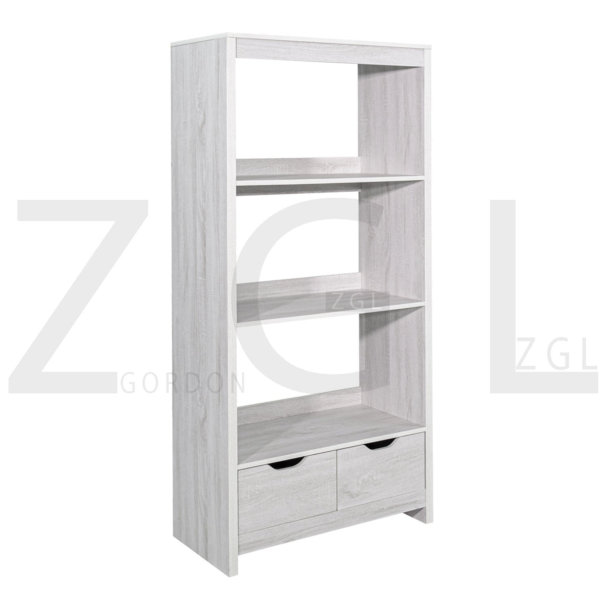 Mcgill Three Shelf Bookcases