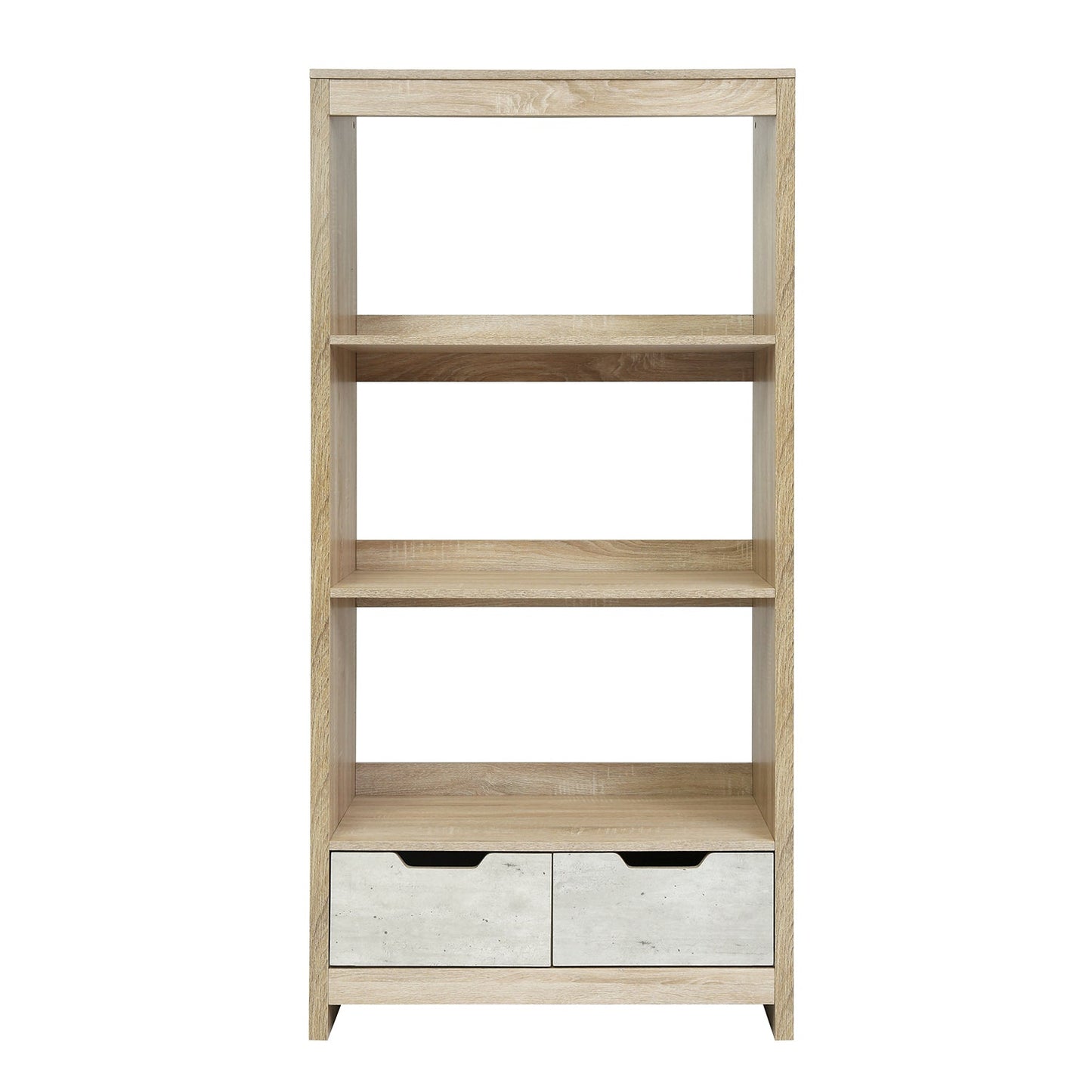 Mcgill Three Shelf Bookcases