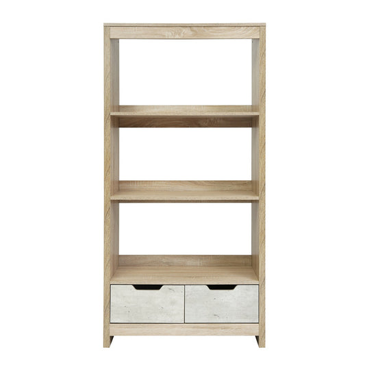 Mcgill Three Shelf Bookcases