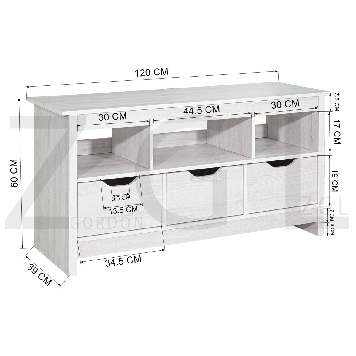 Mcgill Tv Stands