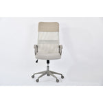 melphaen - beige office chair - modern indoor furniture