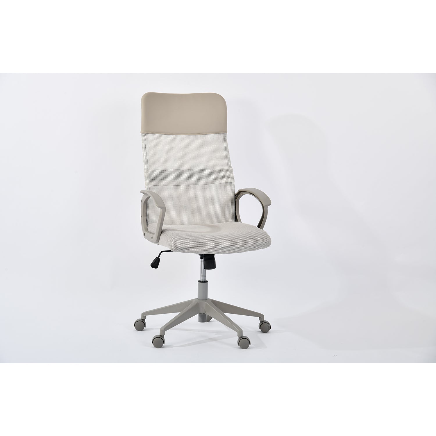 MELPHAEN – Beige Office Chair