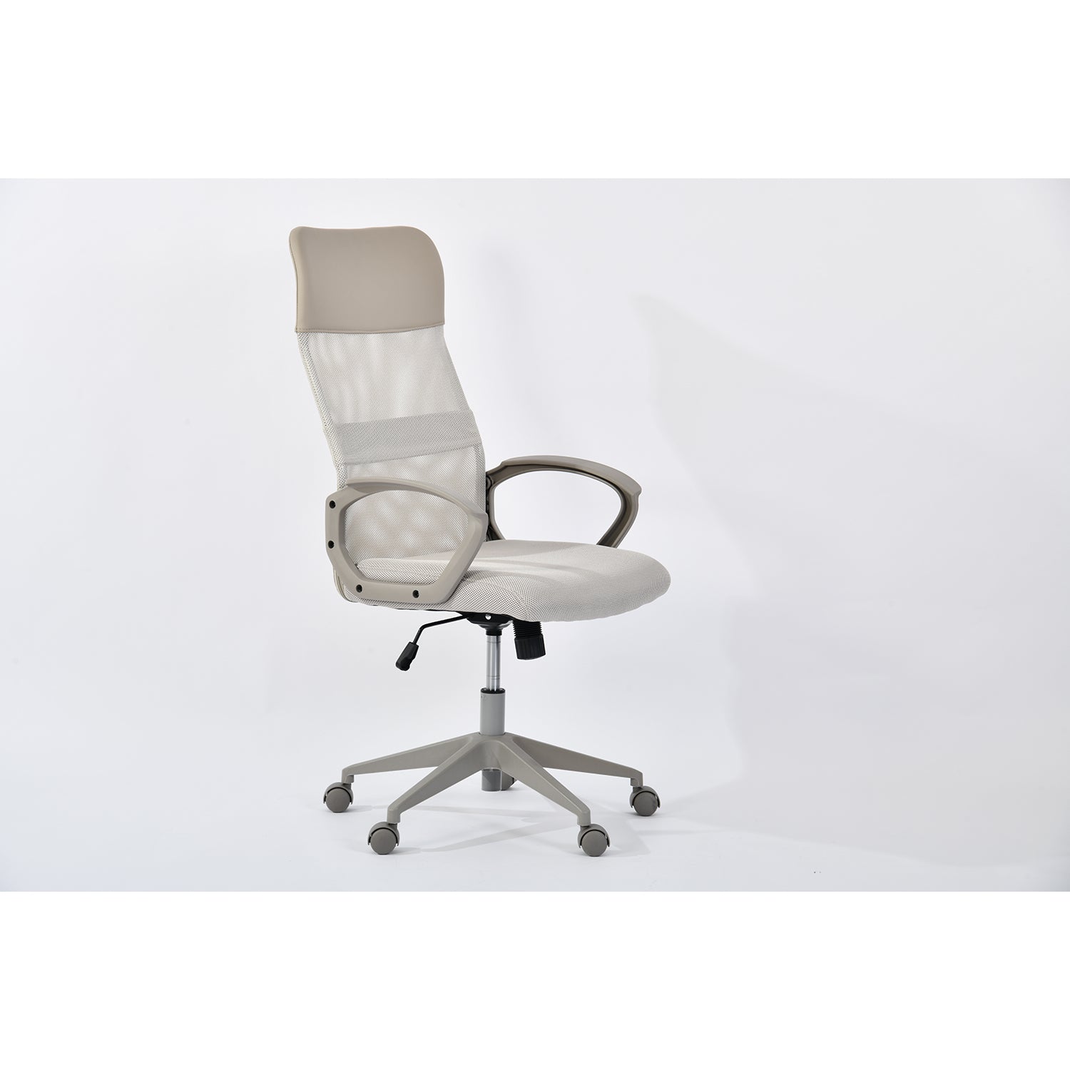MELPHAEN – Beige Office Chair