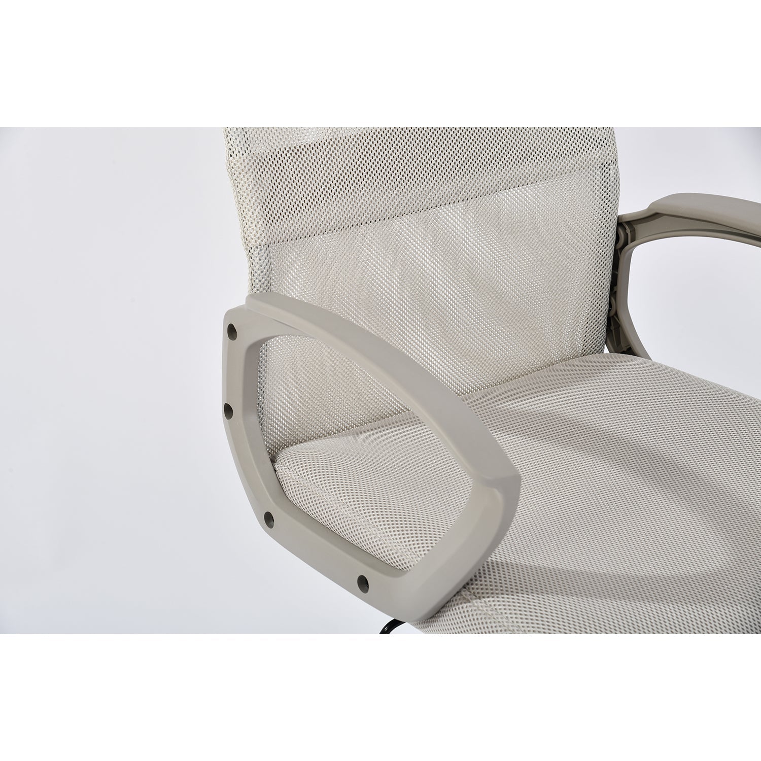 MELPHAEN – Beige Office Chair