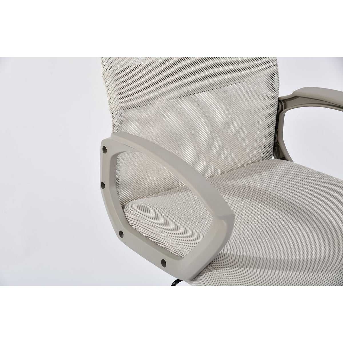 MELPHAEN – Beige Office Chair