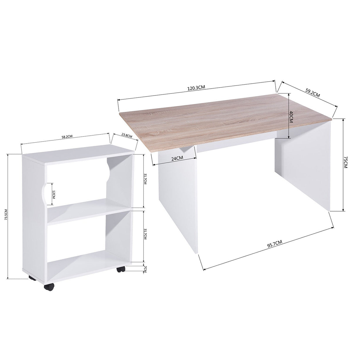Midtown Office Table Sets