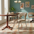 Modern Dining Accent Chair, Sleek Design - MIKOQ
