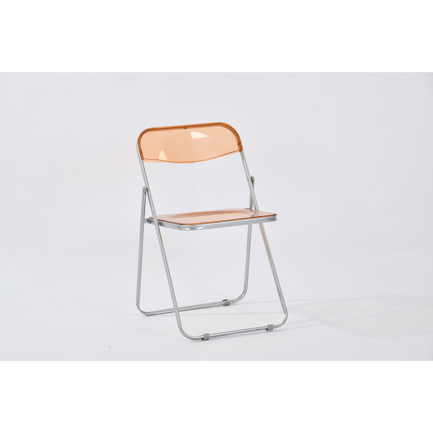 MIMOSA CRYSTAL – Clear Folding Chair