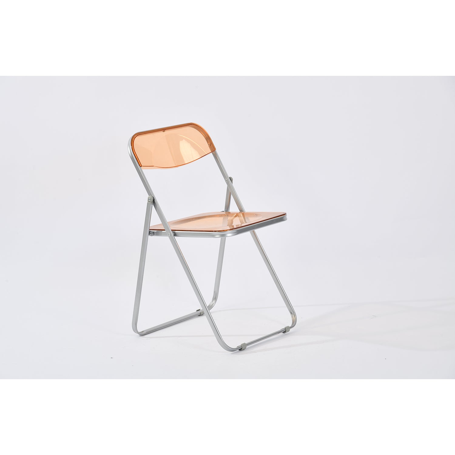 MIMOSA CRYSTAL – Clear Folding Chair