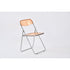 MIMOSA CRYSTAL – Clear Folding Chair