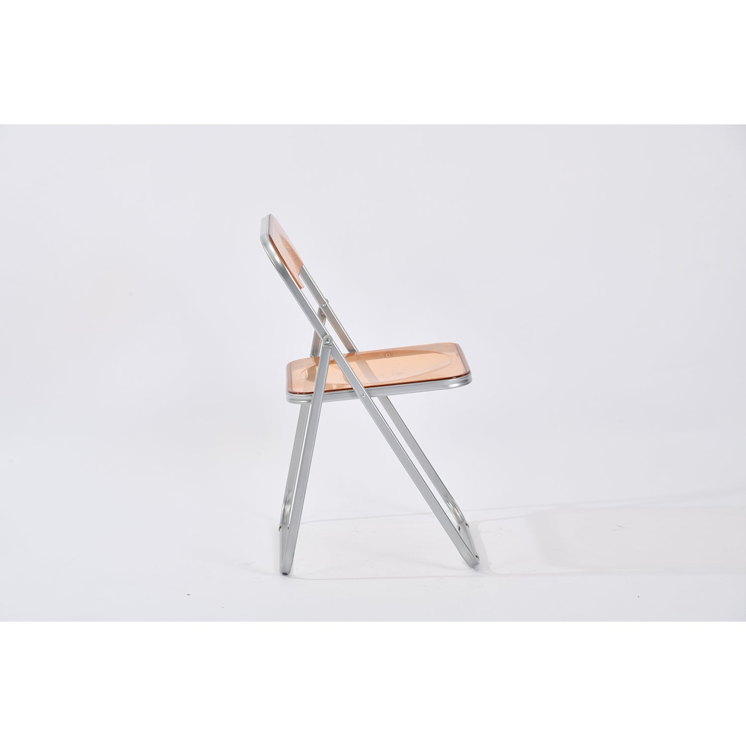MIMOSA CRYSTAL – Clear Folding Chair