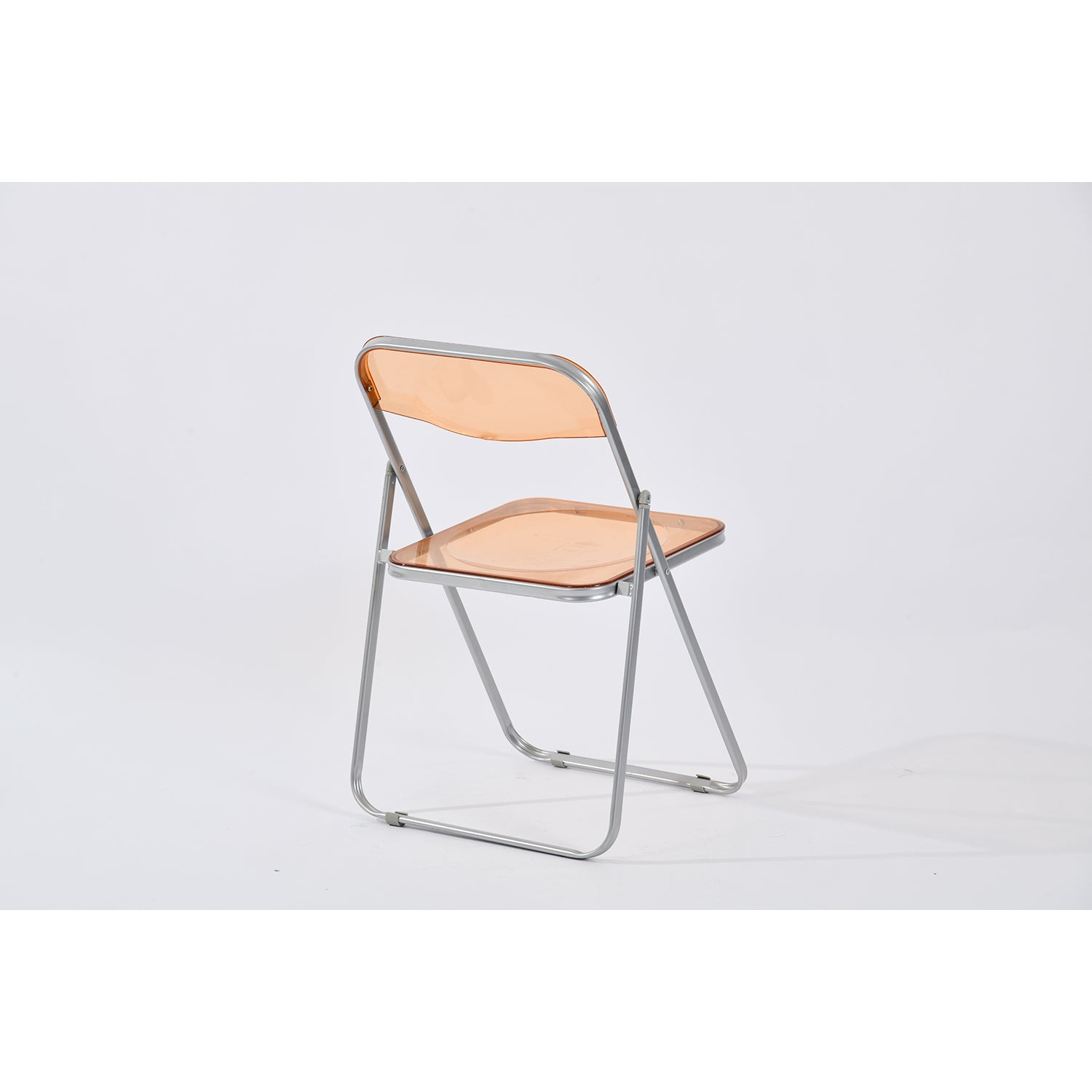 MIMOSA CRYSTAL – Clear Folding Chair