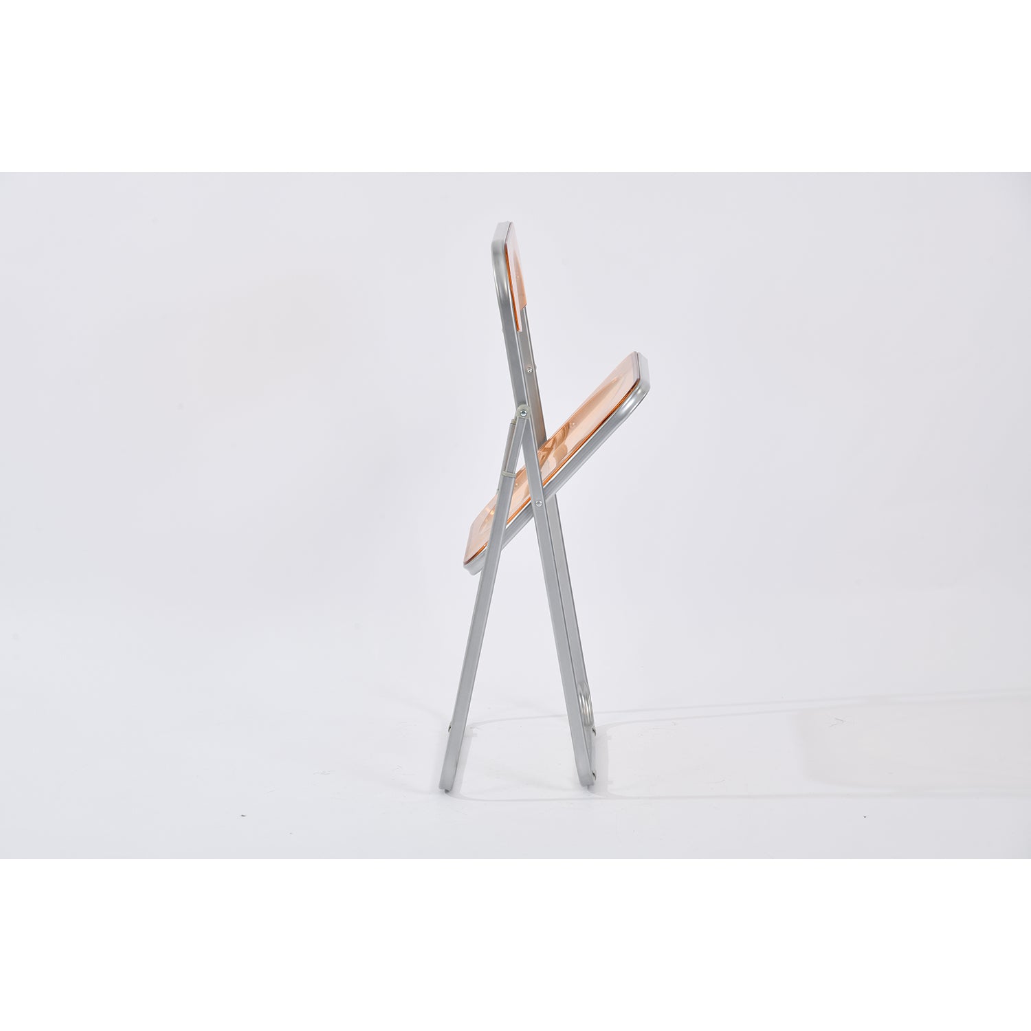 MIMOSA CRYSTAL – Clear Folding Chair
