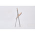 MIMOSA CRYSTAL – Clear Folding Chair