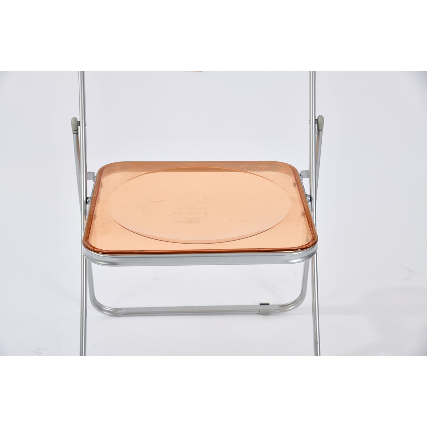 MIMOSA CRYSTAL – Clear Folding Chair