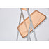 MIMOSA CRYSTAL – Clear Folding Chair