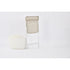 MIMOSA FULL HOLES – Ivory Folding Chair