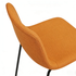 Modern Dining Chair, Space-Saving Design - MONGO 1