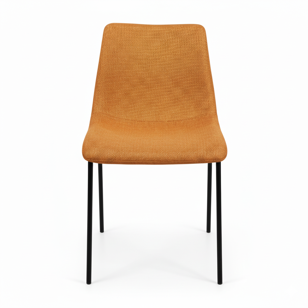 Modern Dining Chair, Space-Saving Design - MONGO 1