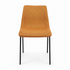 Modern Dining Chair, Space-Saving Design - MONGO 1