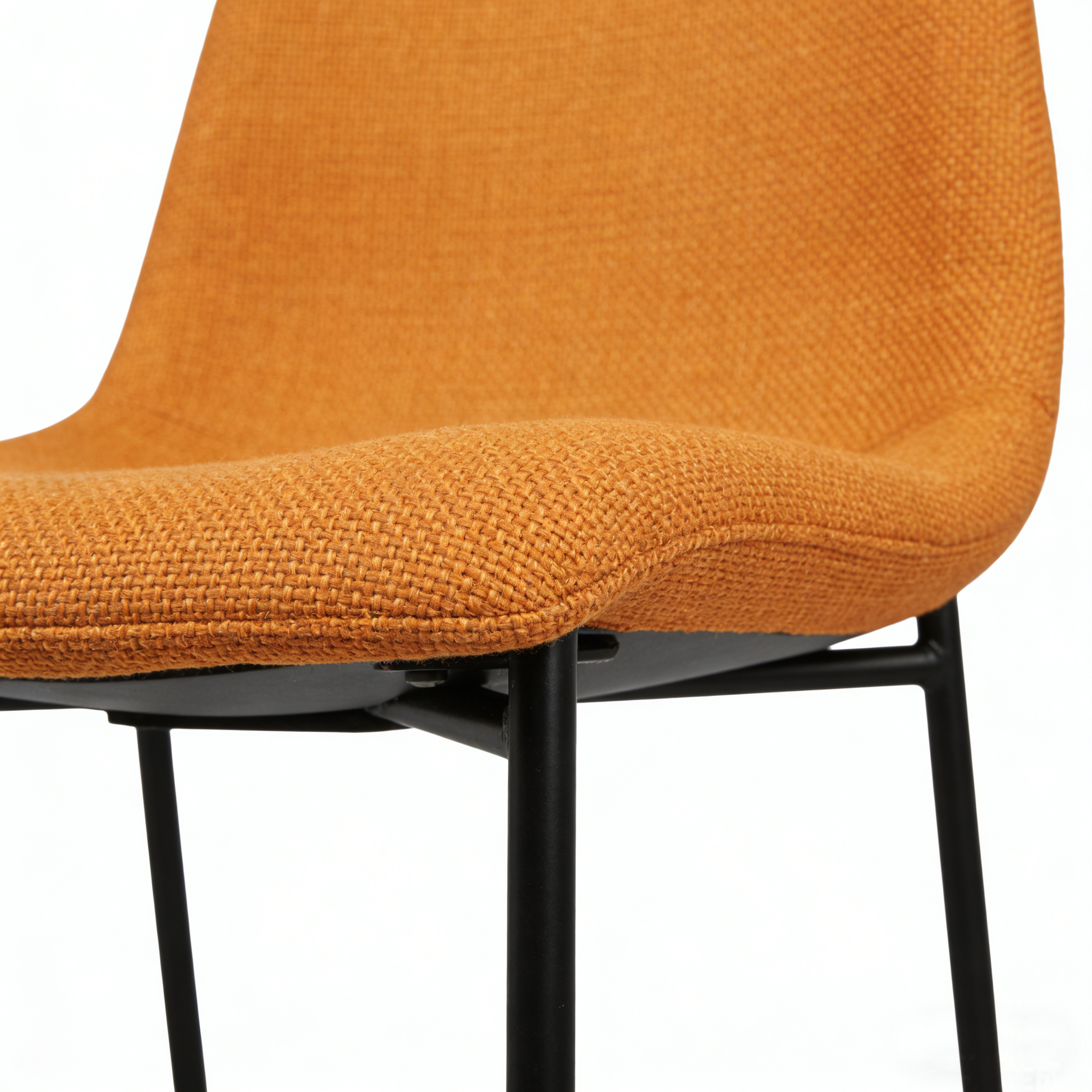 Modern Dining Chair, Space-Saving Design - MONGO 1