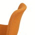 Modern Dining Chair, Space-Saving Design - MONGO 1