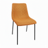 Modern Dining Chair, Space-Saving Design - MONGO 1