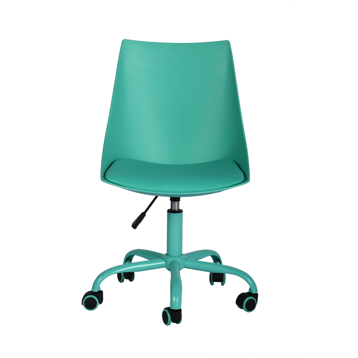 Moorish Plastic Office Chair