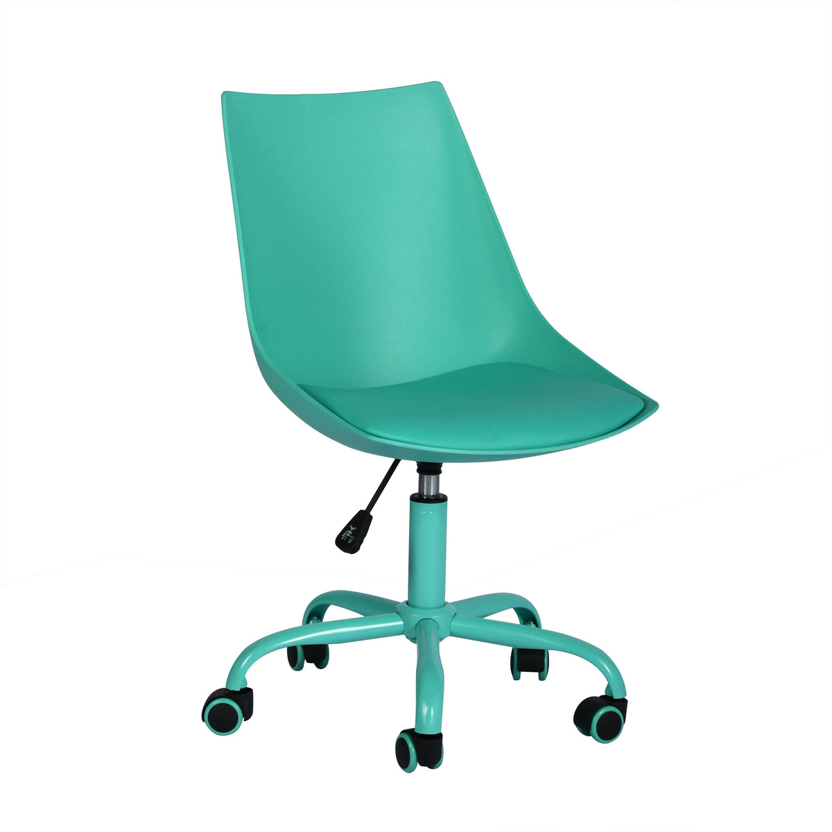 Moorish Plastic Office Chair