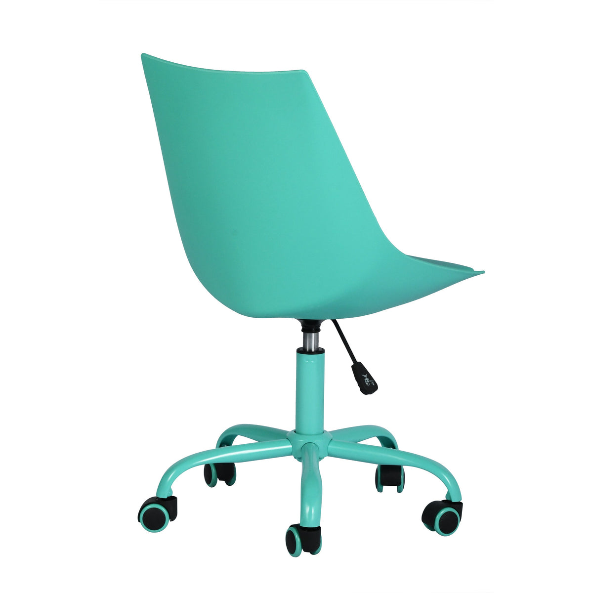 Moorish Plastic Office Chair