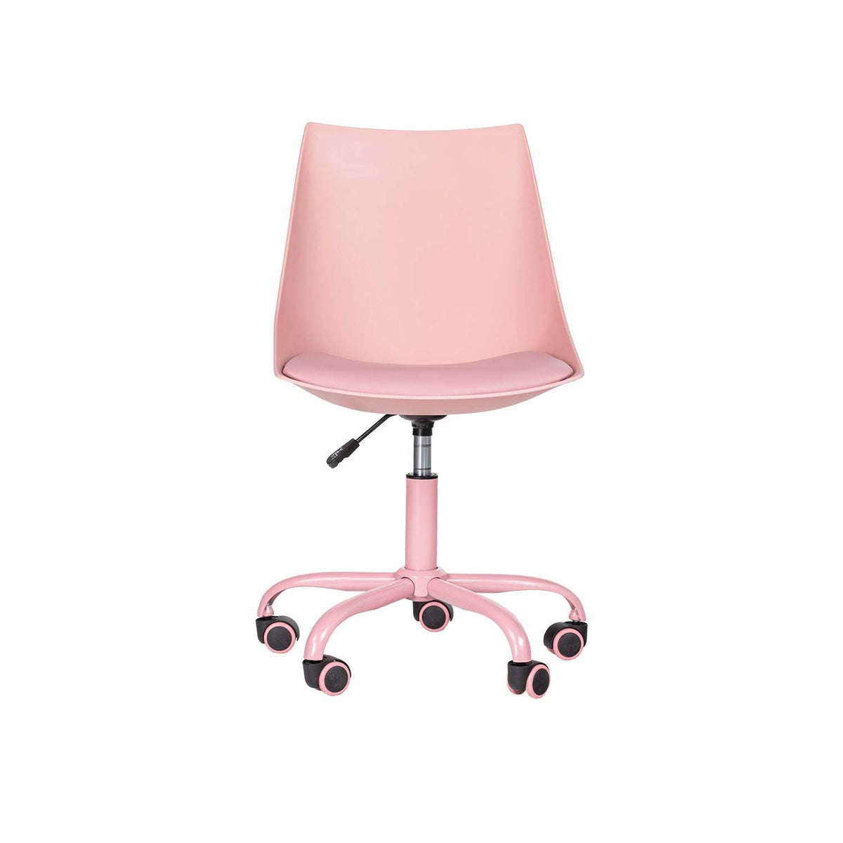 Moorish Plastic Office Chair