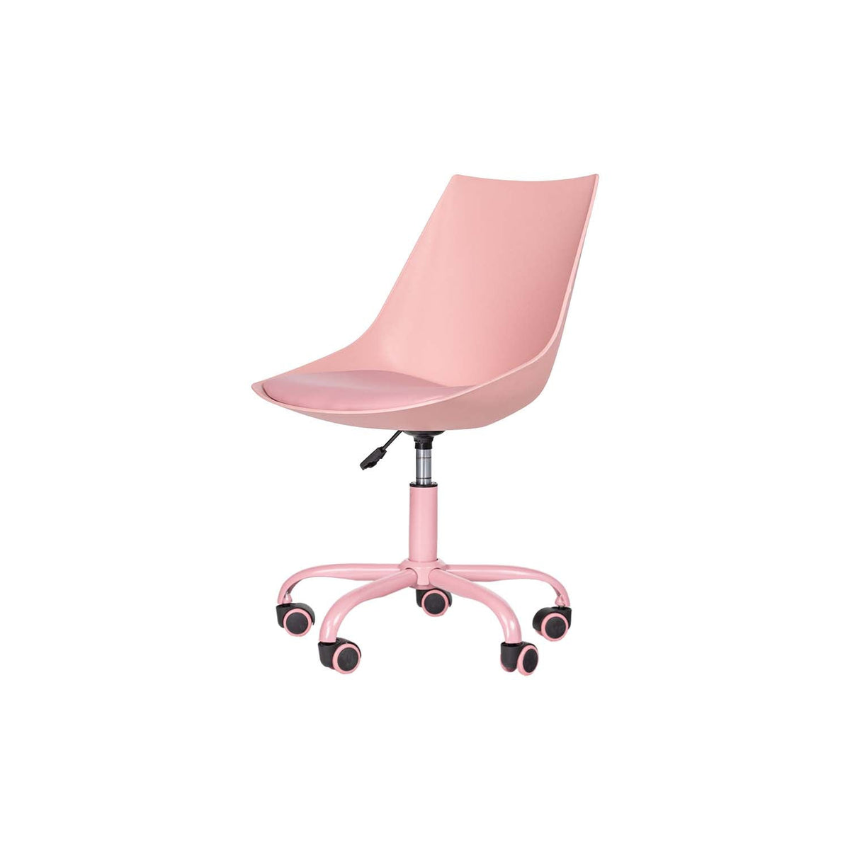 Moorish Plastic Office Chair