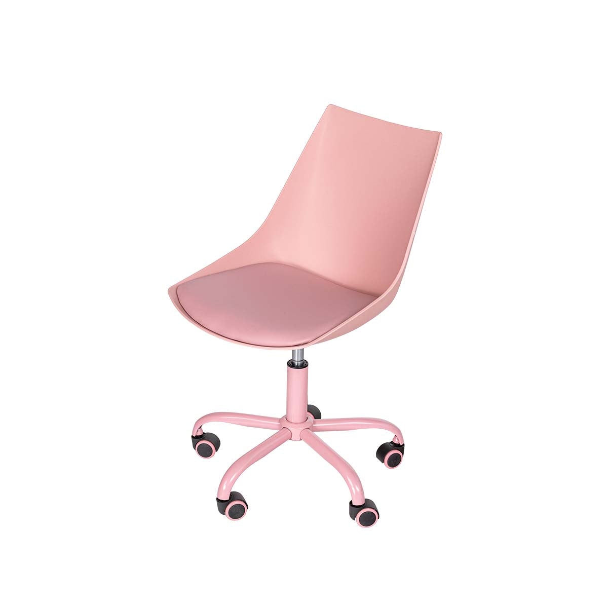 Moorish Plastic Office Chair