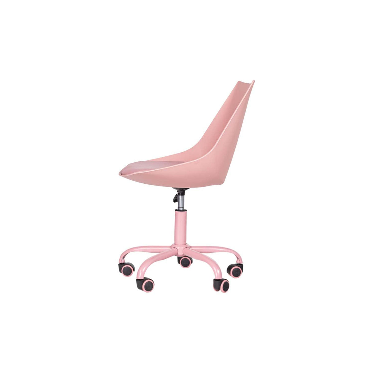Moorish Plastic Office Chair