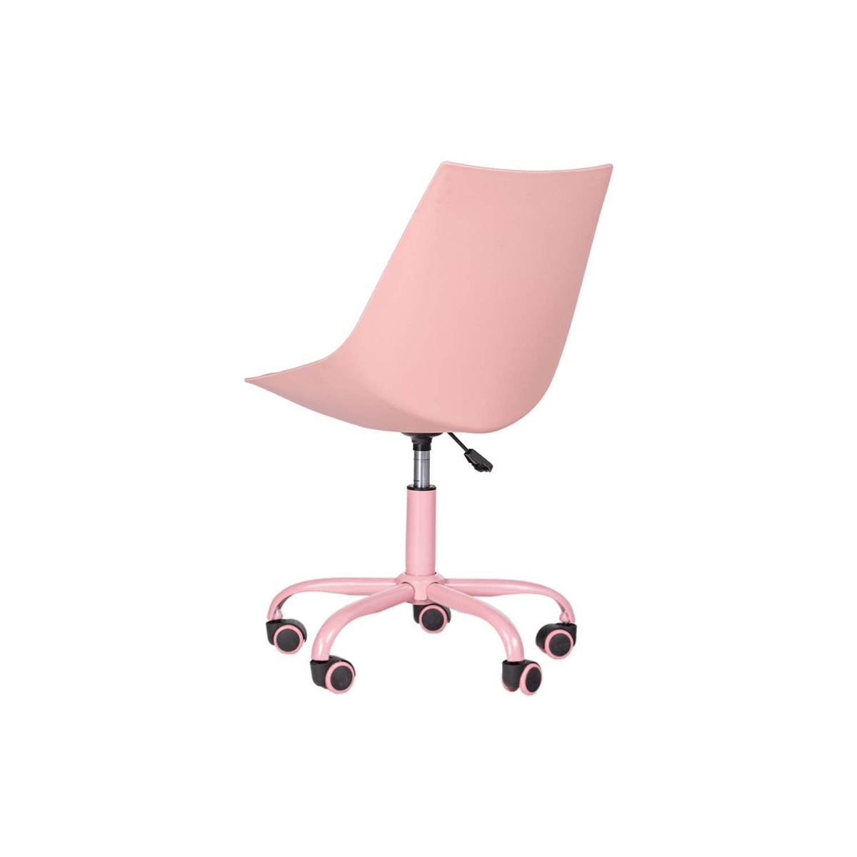 Moorish Plastic Office Chair