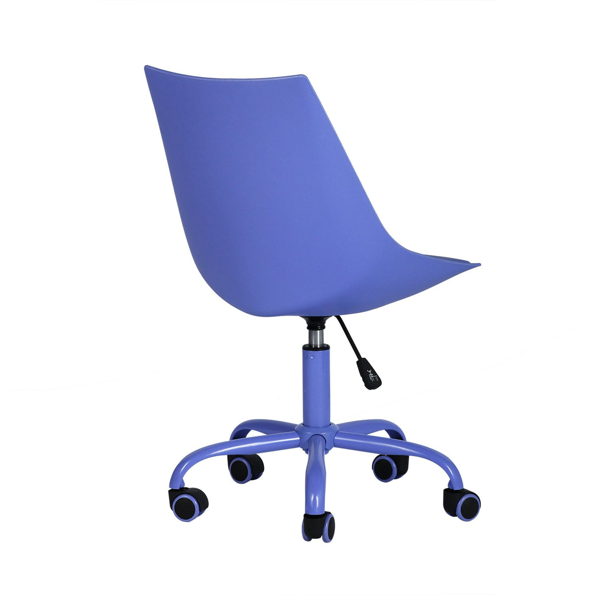 Moorish Plastic Office Chair