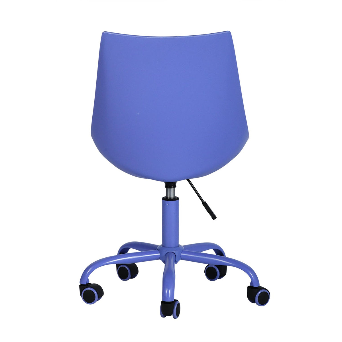 Moorish Plastic Office Chair