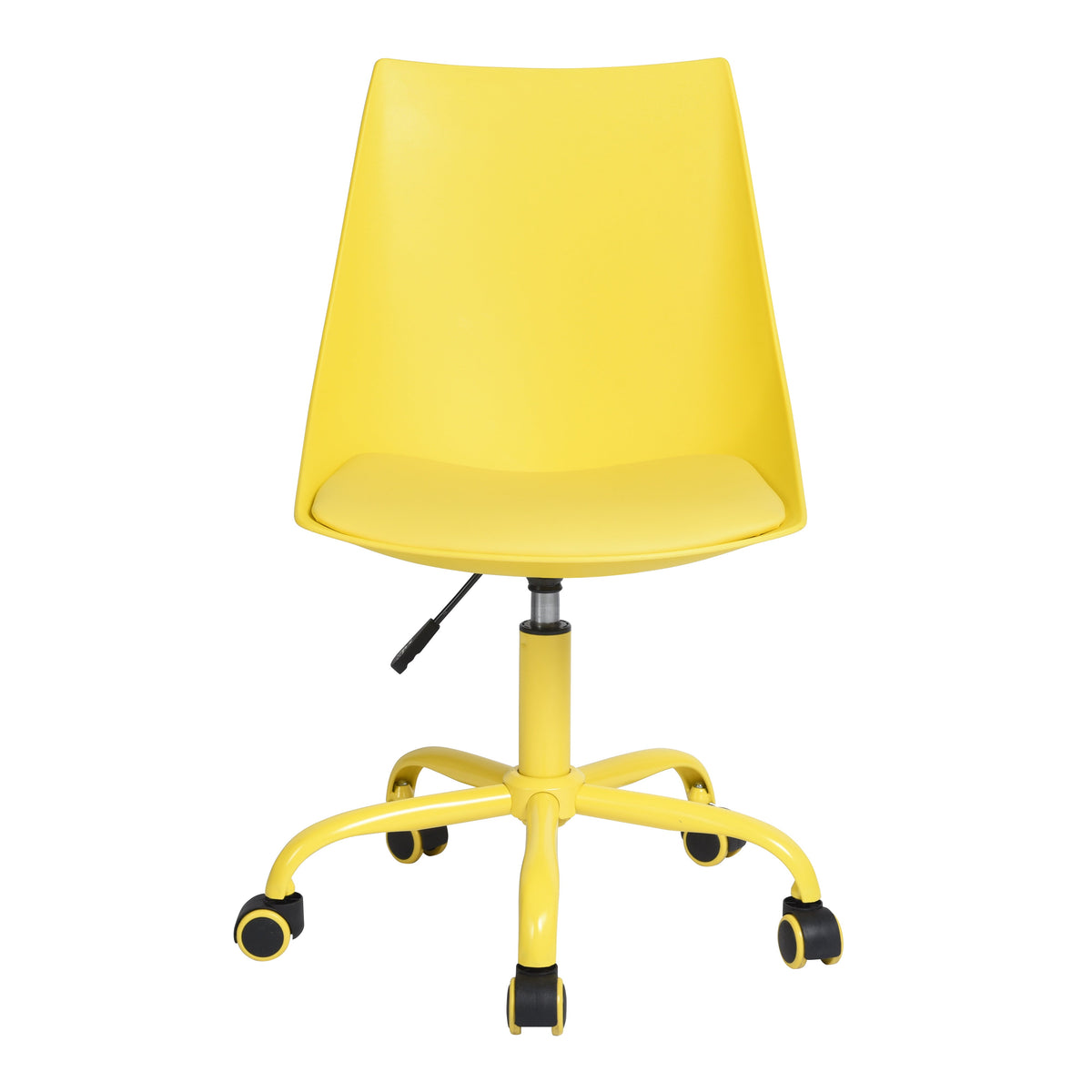Moorish Plastic Office Chair